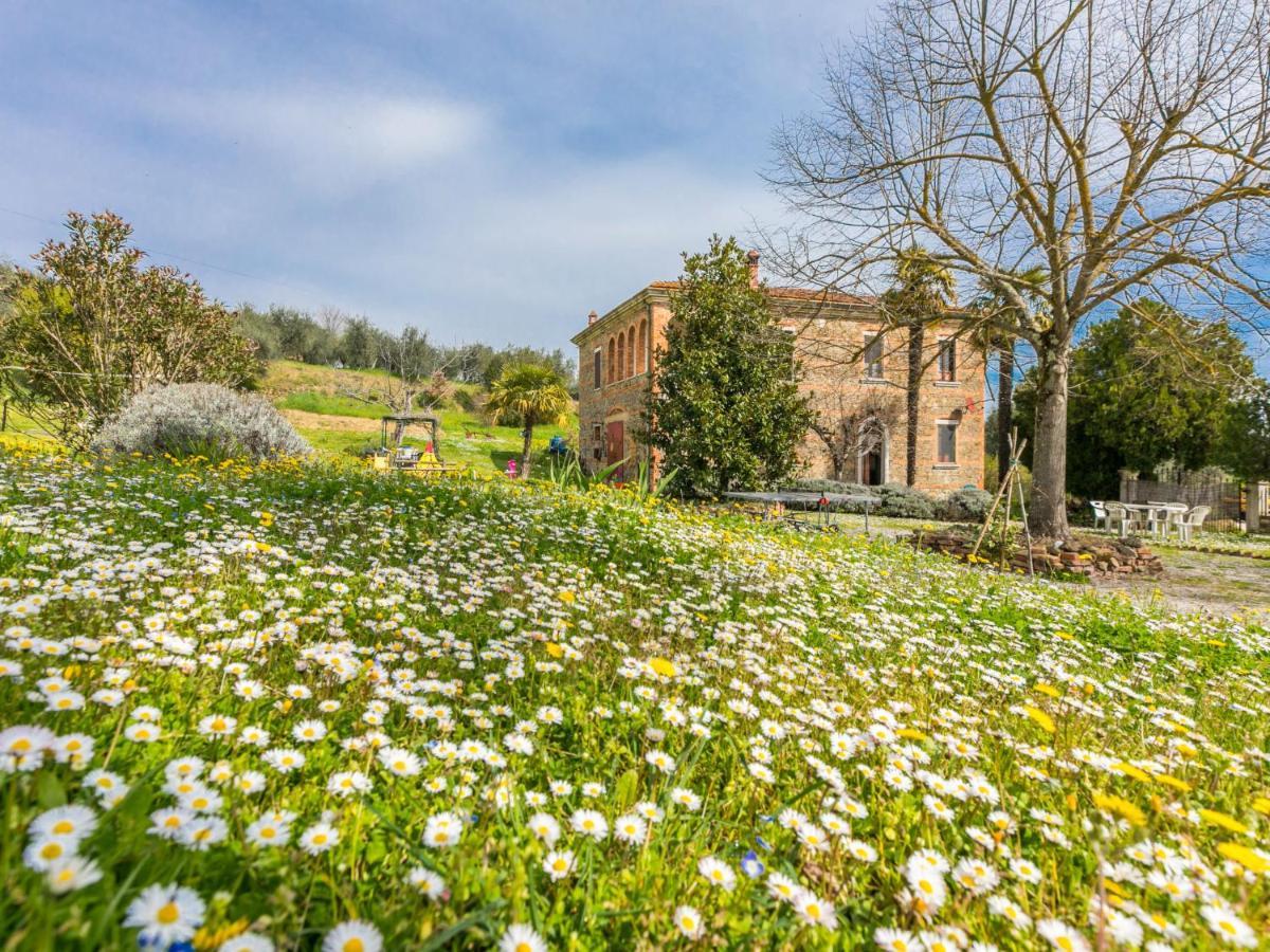 Holiday Home Podere Casina By Interhome Sinalunga Exterior photo