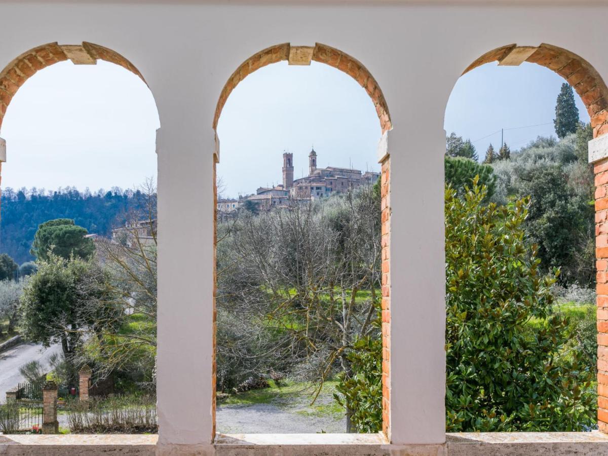 Holiday Home Podere Casina By Interhome Sinalunga Exterior photo