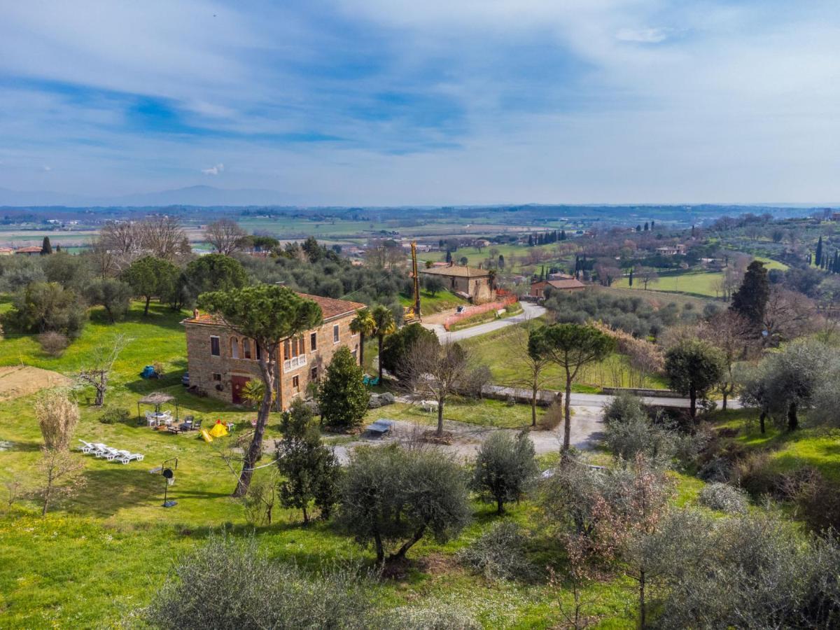 Holiday Home Podere Casina By Interhome Sinalunga Exterior photo