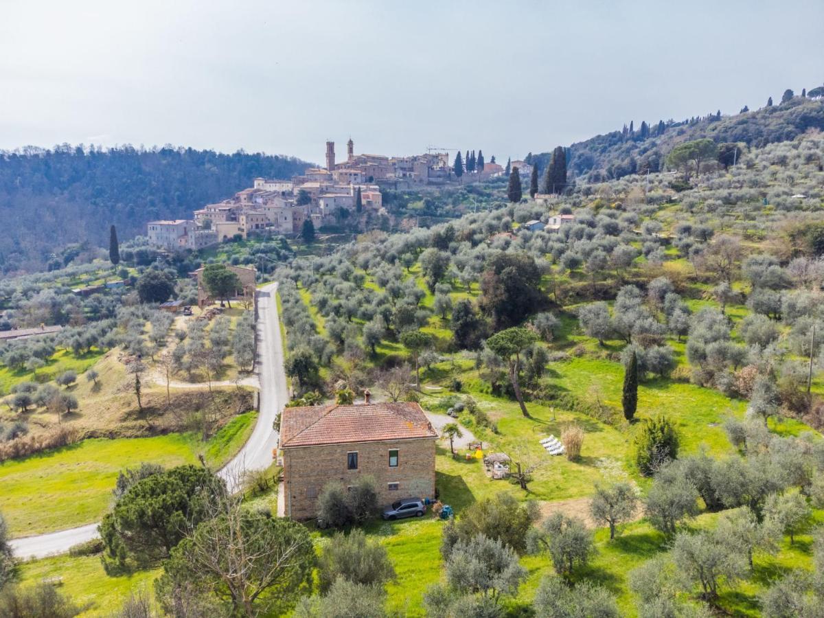 Holiday Home Podere Casina By Interhome Sinalunga Exterior photo