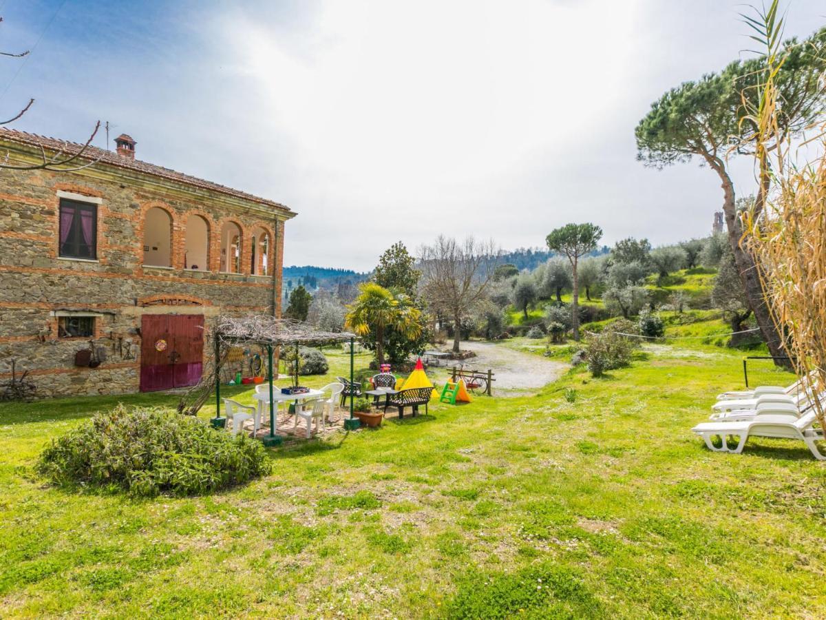 Holiday Home Podere Casina By Interhome Sinalunga Exterior photo