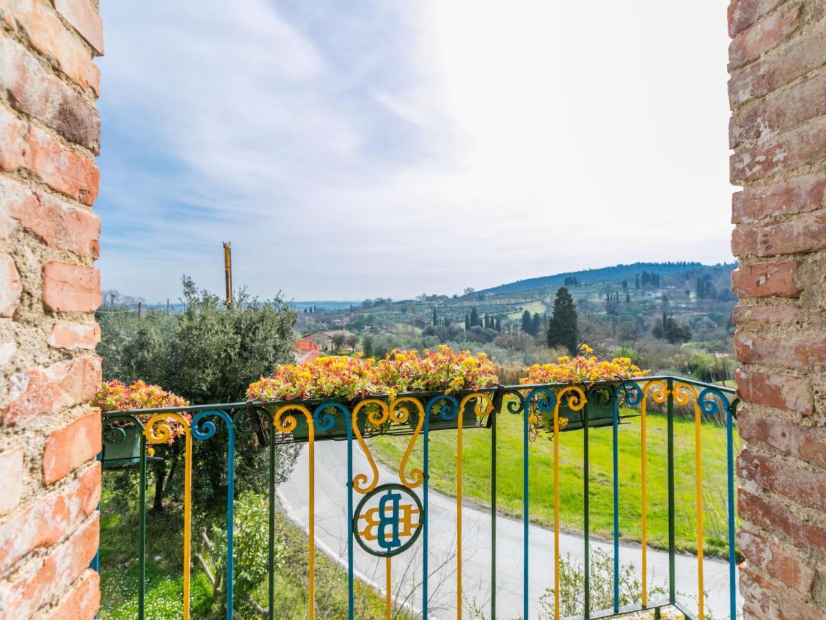 Holiday Home Podere Casina By Interhome Sinalunga Exterior photo