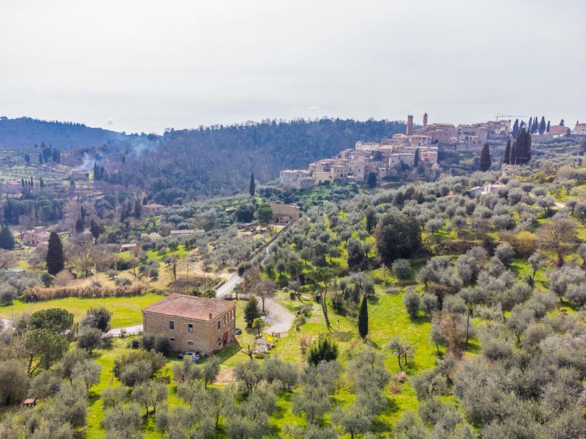 Holiday Home Podere Casina By Interhome Sinalunga Exterior photo