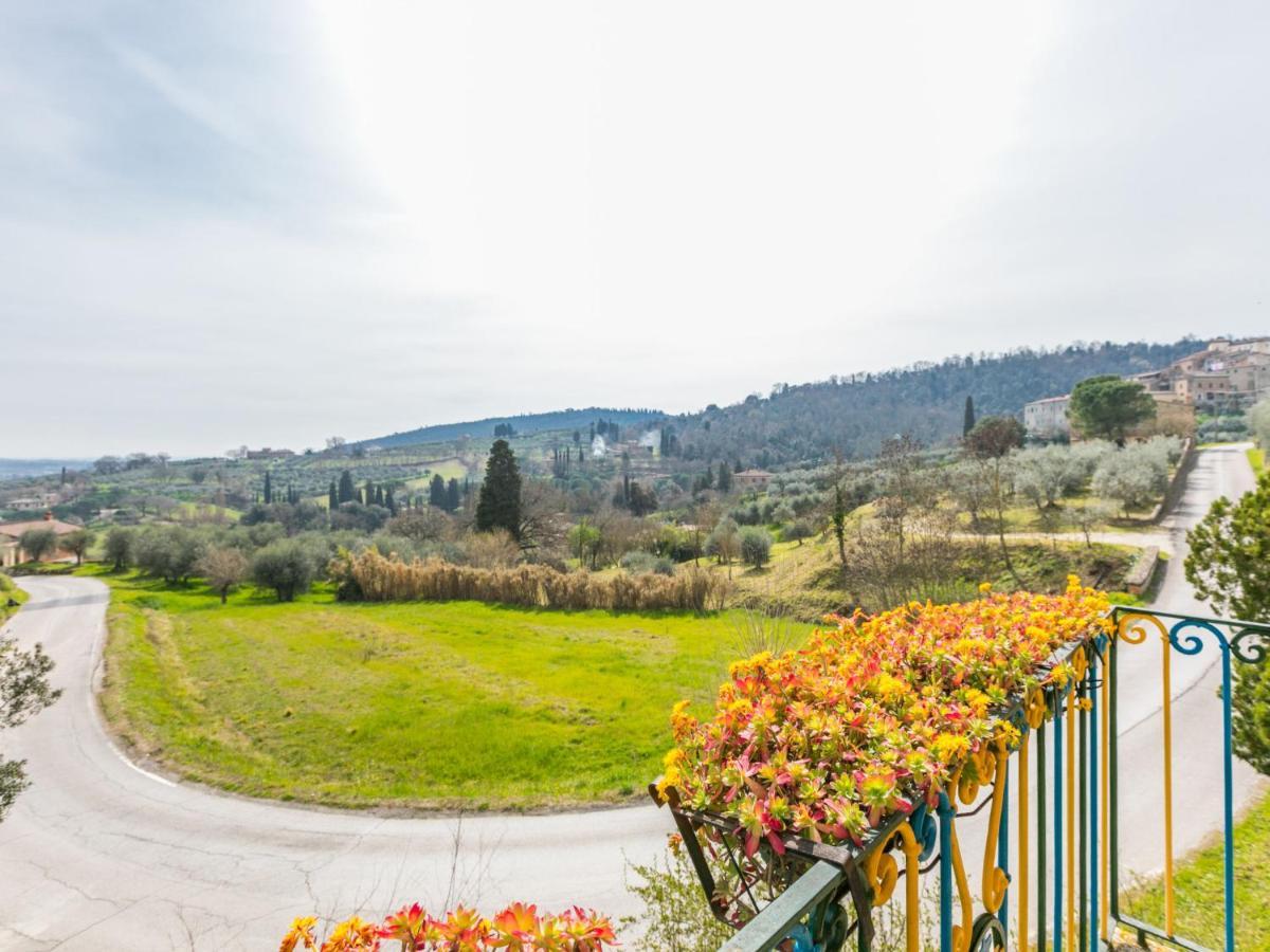 Holiday Home Podere Casina By Interhome Sinalunga Exterior photo