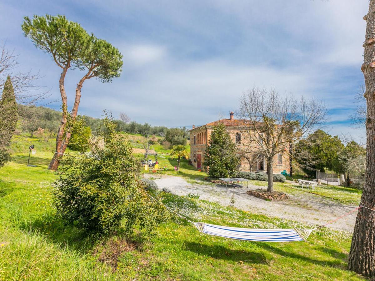 Holiday Home Podere Casina By Interhome Sinalunga Exterior photo