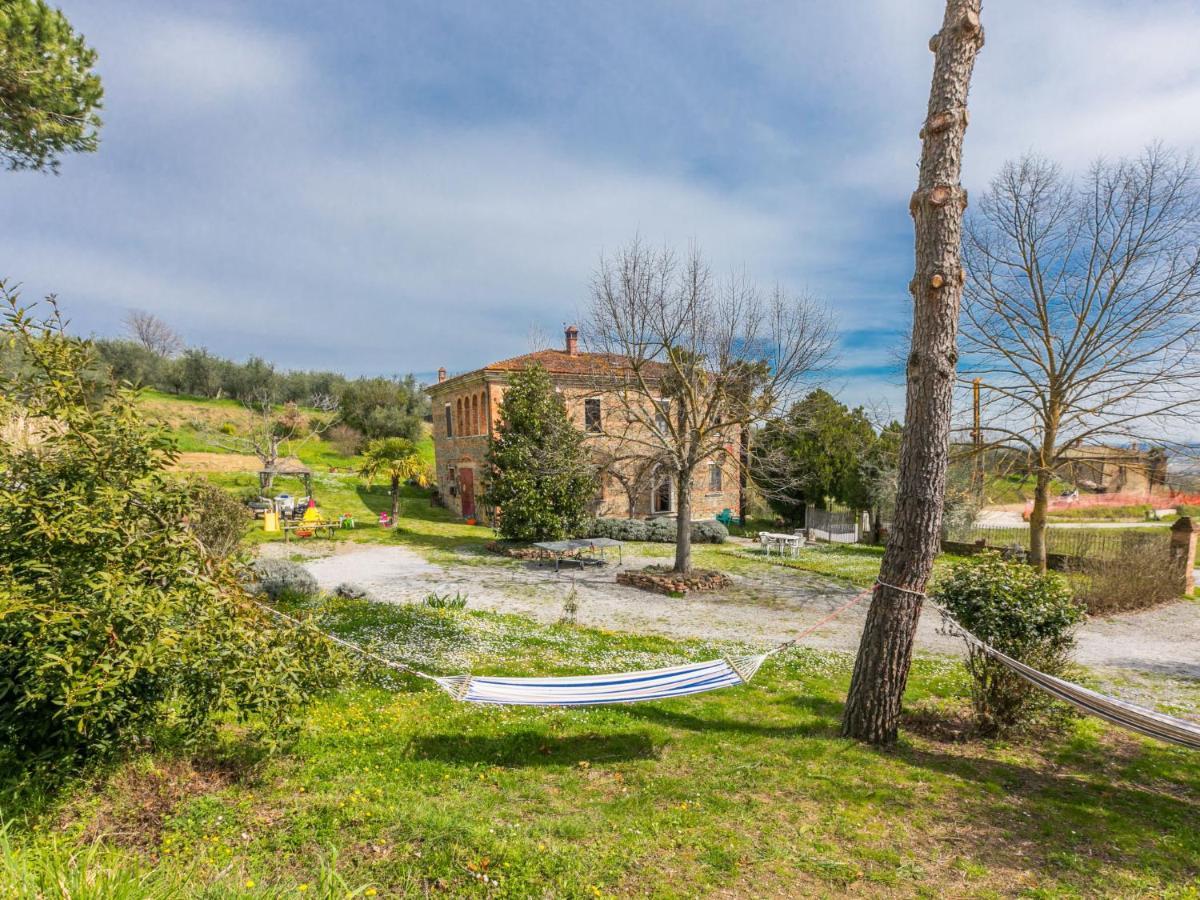 Holiday Home Podere Casina By Interhome Sinalunga Exterior photo